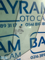 Oto Çıkma Parça / Bmw / X5 / Oto Cam / Kapı Camları / Sıfır Parça 