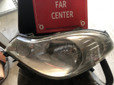 Oto Çıkma Parça / Renault / Symbol / Far & Stop / Sol Ön Far / Çıkma Parça 