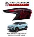 OMODA ARKA DIŞ STOP SAĞ SOL 2022 2023 2024 / KAMPANYA