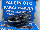 Oto Çıkma Parça / Renault / Megane / Tampon / Sis Farı Çerçevesi / Çıkma Parça 