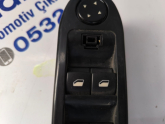 Oto Çıkma Parça / Peugeot / 5008 / Oto Cam / Cam Düğmesi / Çıkma Parça 