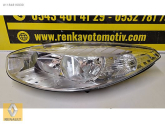 Oto Çıkma Parça / Renault / Fluence / Far & Stop / Sol Ön Far / Sıfır Parça 