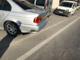 BMW 520 SOL ARKA ÇAMURLUK ÇIKMA ORJINAL