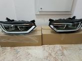 Oto Çıkma Parça / Volkswagen / Passat / Far & Stop / Sol Ön Far / Çıkma Parça 