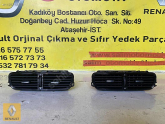 Oto Çıkma Parça / Renault / Clio / Tampon / Orta Izgara / Sıfır Parça 