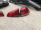 Oto Çıkma Parça / Volkswagen / Golf / Far & Stop / Sol Arka Stop / Çıkma Parça 