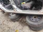 Oto Çıkma Parça / Hyundai / Accent / Kaporta & Karoser / Marşpiyel Sacı / Çıkma Parça 