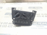 ÇIKMA VW GOLF 4 BORA POLO KLİMA KONTROL PANELİ 1J0820045F