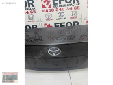 Oto Çıkma Parça / Toyota / Avensis / Kaporta & Karoser / Bagaj Kapağı / Çıkma Parça 