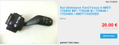Oto Çıkma Parça / Ford / Focus / Elektrik / Sinyal Kolu / Çıkma Parça 