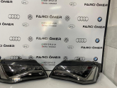 AUDİ A8 SAĞ SOL BONCUK LED  ORJİNAL SAĞ SOL FAR HATASIZ 4H0941003