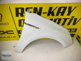 Oto Çıkma Parça / Renault / Megane / Kaporta & Karoser / Sağ Ön Çamurluk / Çıkma Parça 