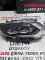 Oto Çıkma Parça / Nissan / X-Trail / Far & Stop / Sol Ön Far / Çıkma Parça 