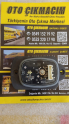 90166531 FORD KUGA MK3 LED BEYNİ