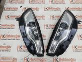 Oto Çıkma Parça / Audi / A6 / Far & Stop / Sol Ön Far / Çıkma Parça 