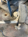 Oto Çıkma Parça / Renault / Kangoo / Alt Takım / Arka Dingil / Çıkma Parça 