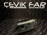 BMW E90 3 SERİSİ 2009-2012 SOL LCI FAR