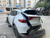 Hurda Belgeli Araçlar / Cupra / Formentor