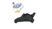 8R0941453A FAR ALT TABLA BRAKETİ L Q5 2013 .