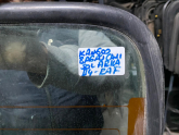 Oto Çıkma Parça / Renault / Kangoo / Kaporta & Karoser / Sol Arka Kapı / Çıkma Parça 