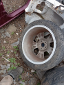 Oto Çıkma Parça / Volkswagen / Golf / Jant & Lastik / Çelik Jant / Çıkma Parça 