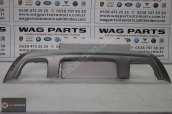 2020 - 2020 VW T-ROC ARKA TAMPON NİKELAJI 2GA807725