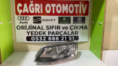 5E1941015 SKODA OCTAVİA SOL FAR HALOJEN ORİJİNAL ÇIKMA