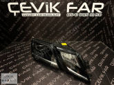 Oto Çıkma Parça / Skoda / Octavia / Far & Stop / Sağ Ön Far / Çıkma Parça 
