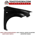 KALOS T200 ÖN ÇAMURLUK SAĞ SOL 2003 2004 2005 2006 2007 2008