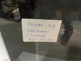 Oto Çıkma Parça / Volkswagen / Passat / Oto Cam / Arka Cam / Çıkma Parça 