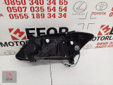 Oto Çıkma Parça / Toyota / Corolla / Far & Stop / Sağ Ön Far / Sıfır Parça 
