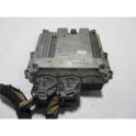 Peugeot 407 Citroen C5 2.2 HDI Motor Beyni 0281013209 9662633480