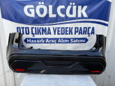 Nissan Qashqai J12 Arka Tampon ORJİNAL