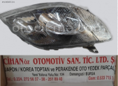 HONDA CIVIC MOTORLU FAR SAĞ -1998 2001-