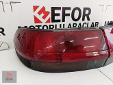 Oto Çıkma Parça / Toyota / Corolla / Far & Stop / Sağ Arka Stop / Sıfır Parça 