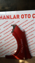 OPEL ASTRA H SOL ÖN ÇAMURLUK KAYHANLAR OTO ÇIKMA