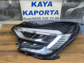 Oto Çıkma Parça / Renault / Captur / Far & Stop / Sol Ön Far / Çıkma Parça 
