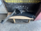 9673754177 Peugeot 208 Sol Arka Eşik Kaplaması Orjinal Çıkma