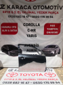 Oto Çıkma Parça / Toyota / Corolla / Kaporta & Karoser / Sağ Ön Kapı / Çıkma Parça 