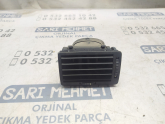 ÇIKMA SKODA OCTAVİA A4 SOL ÖN HAVALANDIRMA IZGARASI