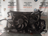 Oto Çıkma Parça / Audi / A6 / Radyatör / Radyatör Seti / Çıkma Parça 