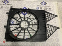 Volkswagen / Audi / Seat / Skoda Fan Davlumbazı 6R0121207
