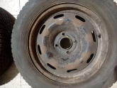 Oto Çıkma Parça / Peugeot / 307 / Jant & Lastik / Jant & Lastik Takımı / Çıkma Parça 