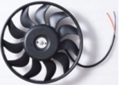 FAN MOTORU 300 MM 200W SEAT EXEO 09-14 8E0959455B