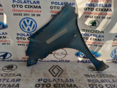 Oto Çıkma Parça / Nissan / Micra / Kaporta & Karoser / Sağ Ön Çamurluk / Çıkma Parça 
