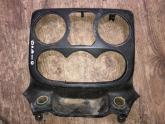 Fiat Doblo 2001-2010 Kalorifer Kumanda Paneli Çerçevesi
