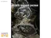 Oto Çıkma Parça / Opel / Vectra / Şanzıman / Şanzıman Komple / Çıkma Parça 