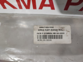 Oto Çıkma Parça / Renault / Clio / Kaporta & Karoser / Sol Arka Kapı / Çıkma Parça 