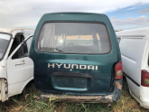 Hyundai h100 bagaj kapağı