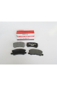Citroen C4 Cactus Arka Fren Balatasi 1 6/1 8 Disk 111 2X39X15/91